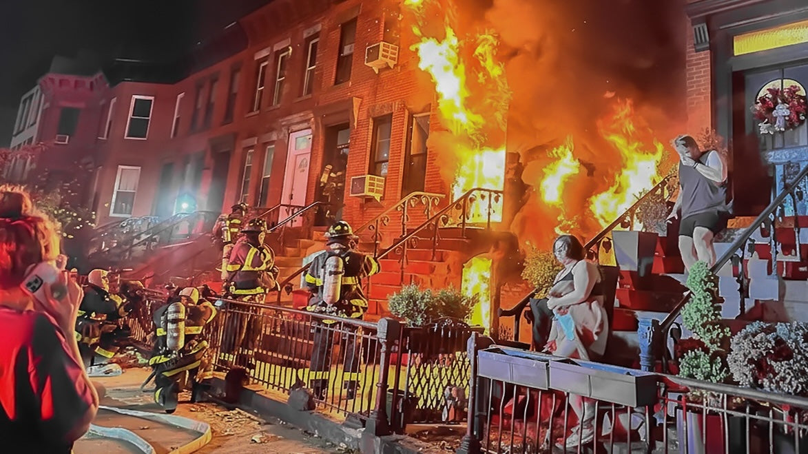 La bataille sans fin de New York contre les incendies de batteries lithium-ion