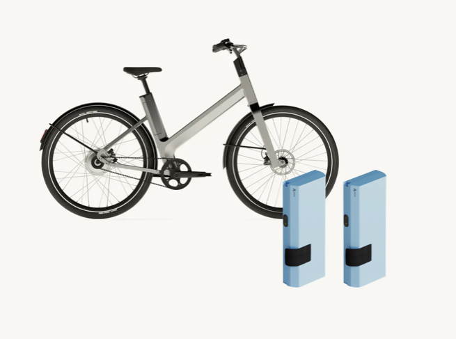 Anod Hybrid et batterie supplémentaire