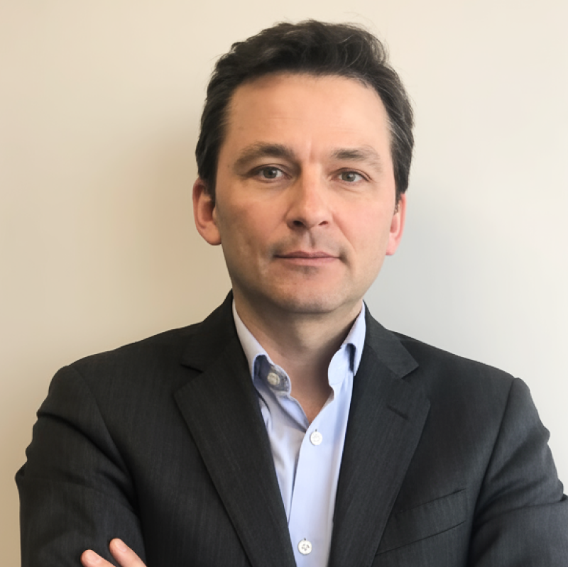 Jérôme Daumont
Membre du Conseil d'administration  Président d'Altair