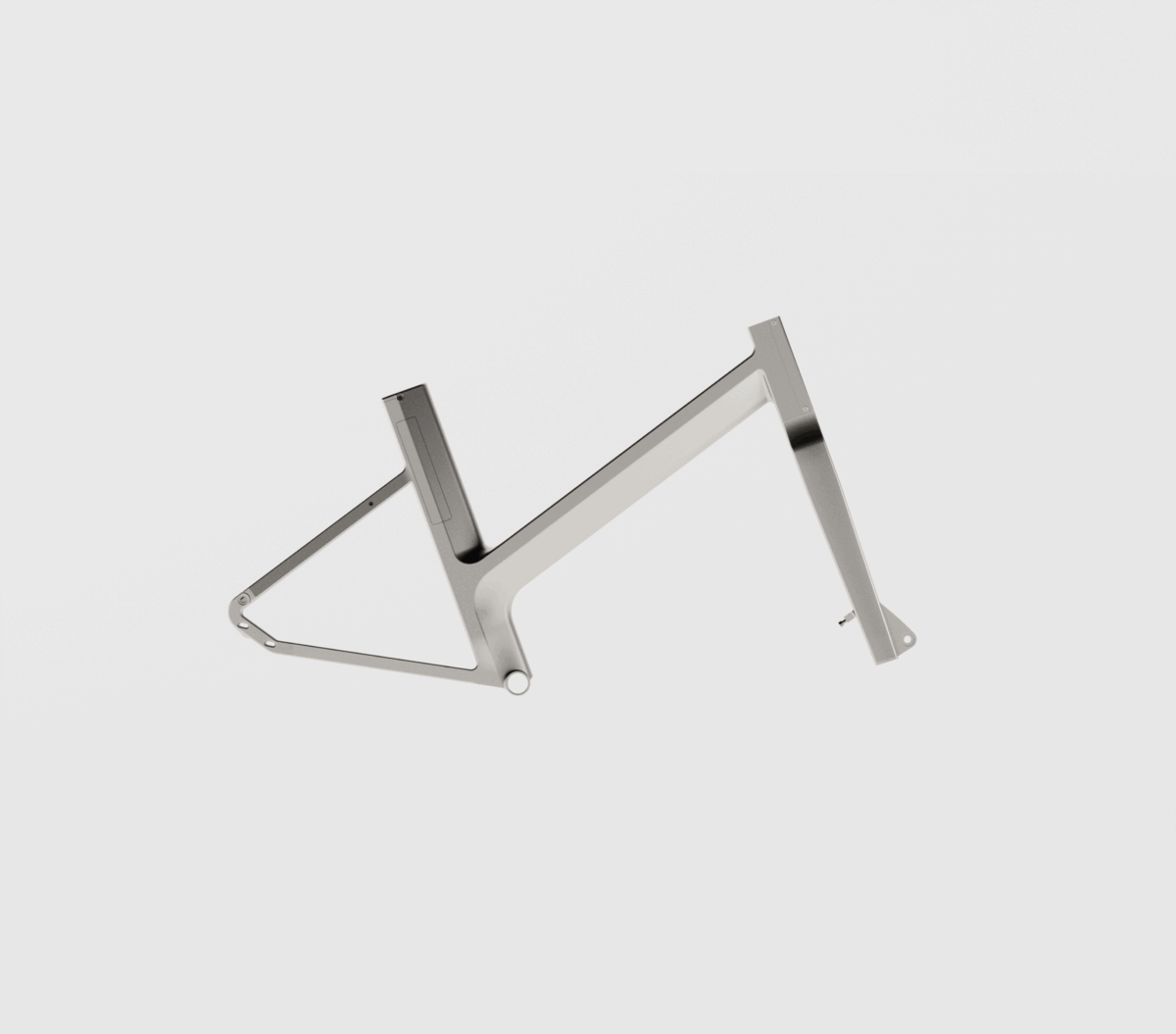 cadre et composants anod hybrid