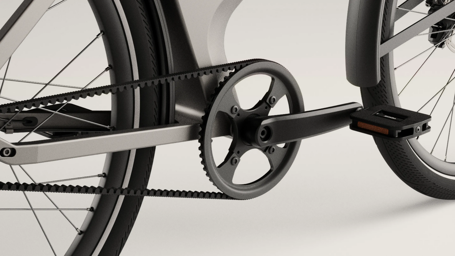La Courroie de Velo Electrique Une Alternative Moderne a la Chaine t