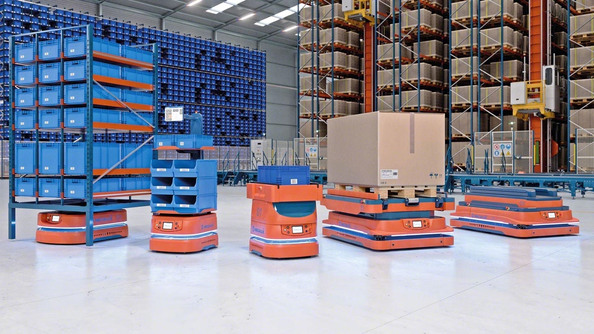 Technologie S.A.F.E. : plus de disponibilité, moins de coûts et une sécurité totale pour la robotique mobile et les drones professionnels