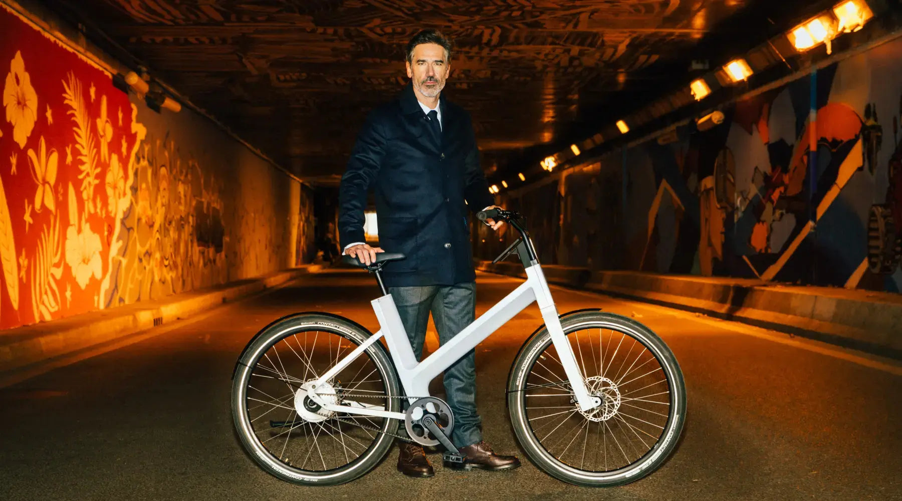 Vélo hybride financé par l'état