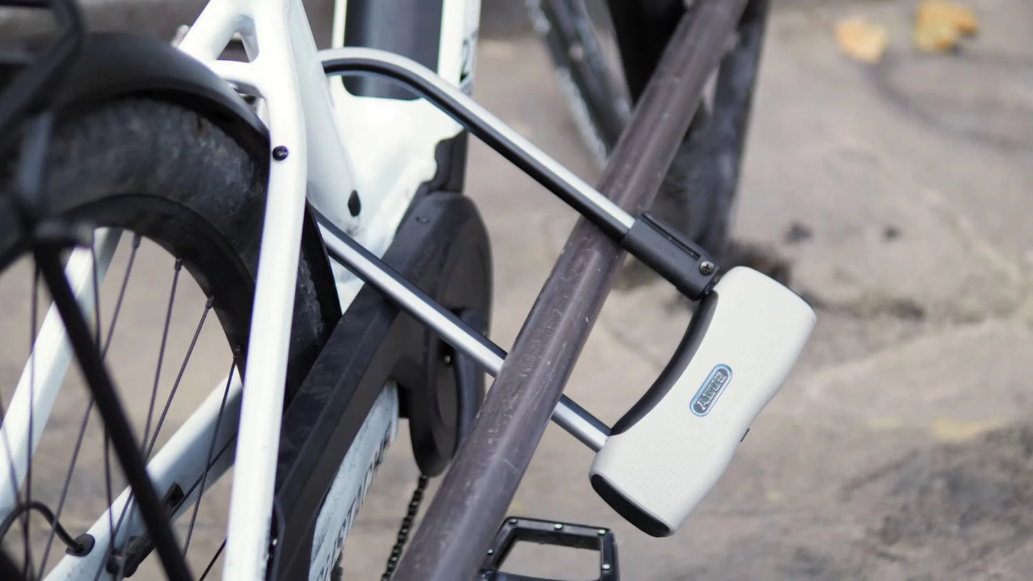 Quel antivol choisir pour son vélo électrique ? Suivez le guide !
