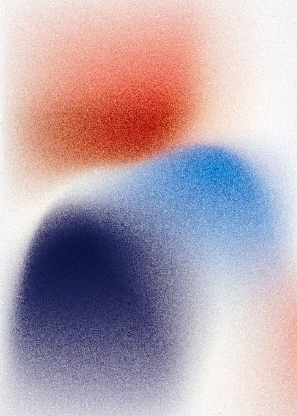 Fond bleu blan rouge - anod