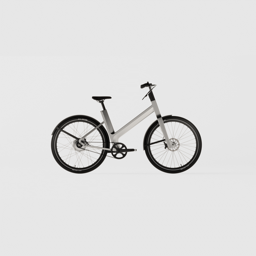 Accessoires multiples pour vélo hybride selon le besoin du quotidien - Anod