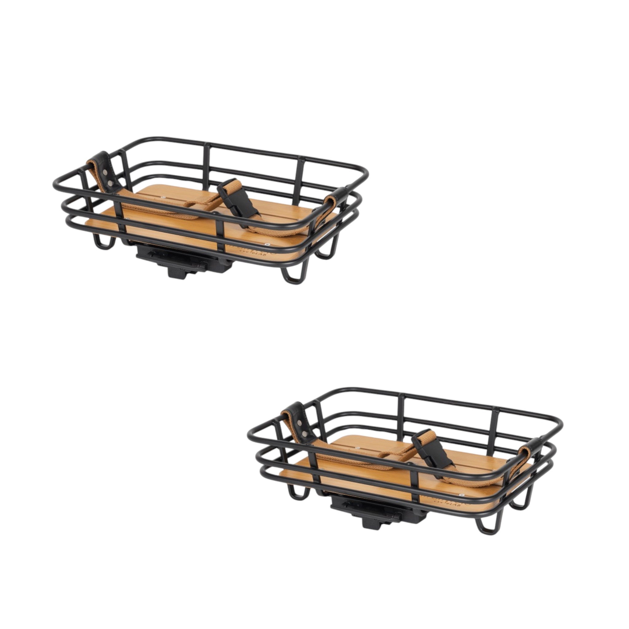 Lot - Petits paniers