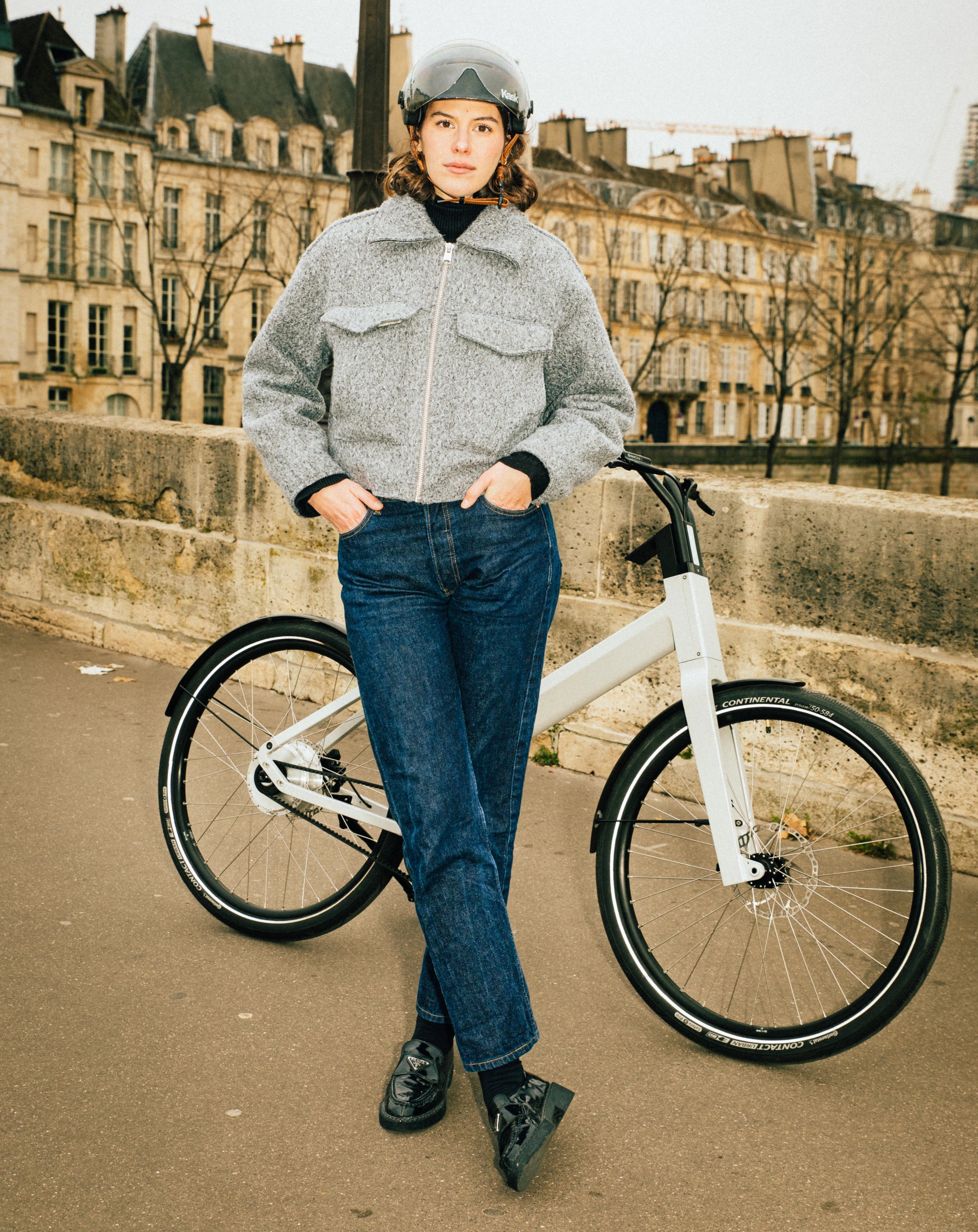 Precommandez votre velo anod hybrid quantite limitee