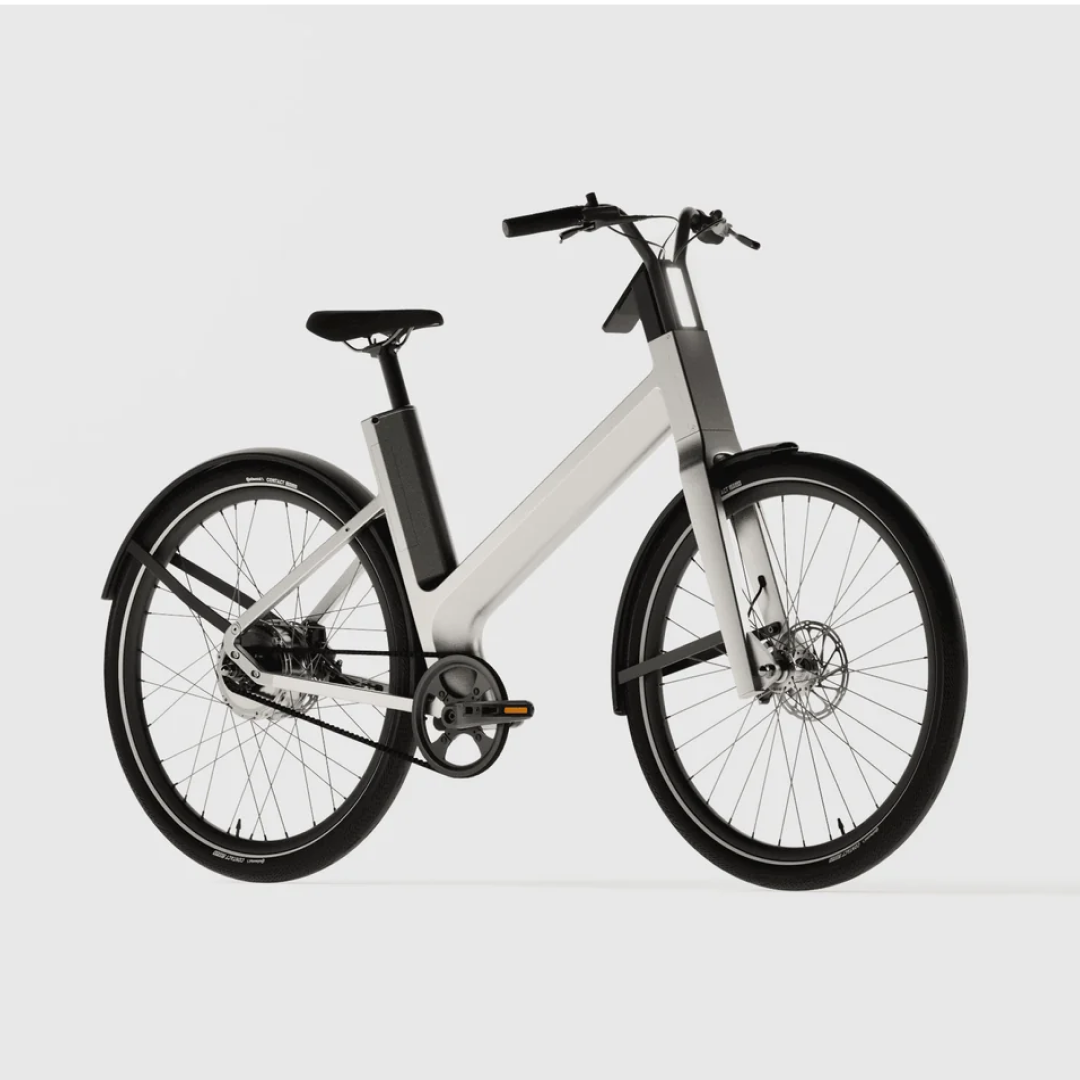 Velo electrique wish hotsell