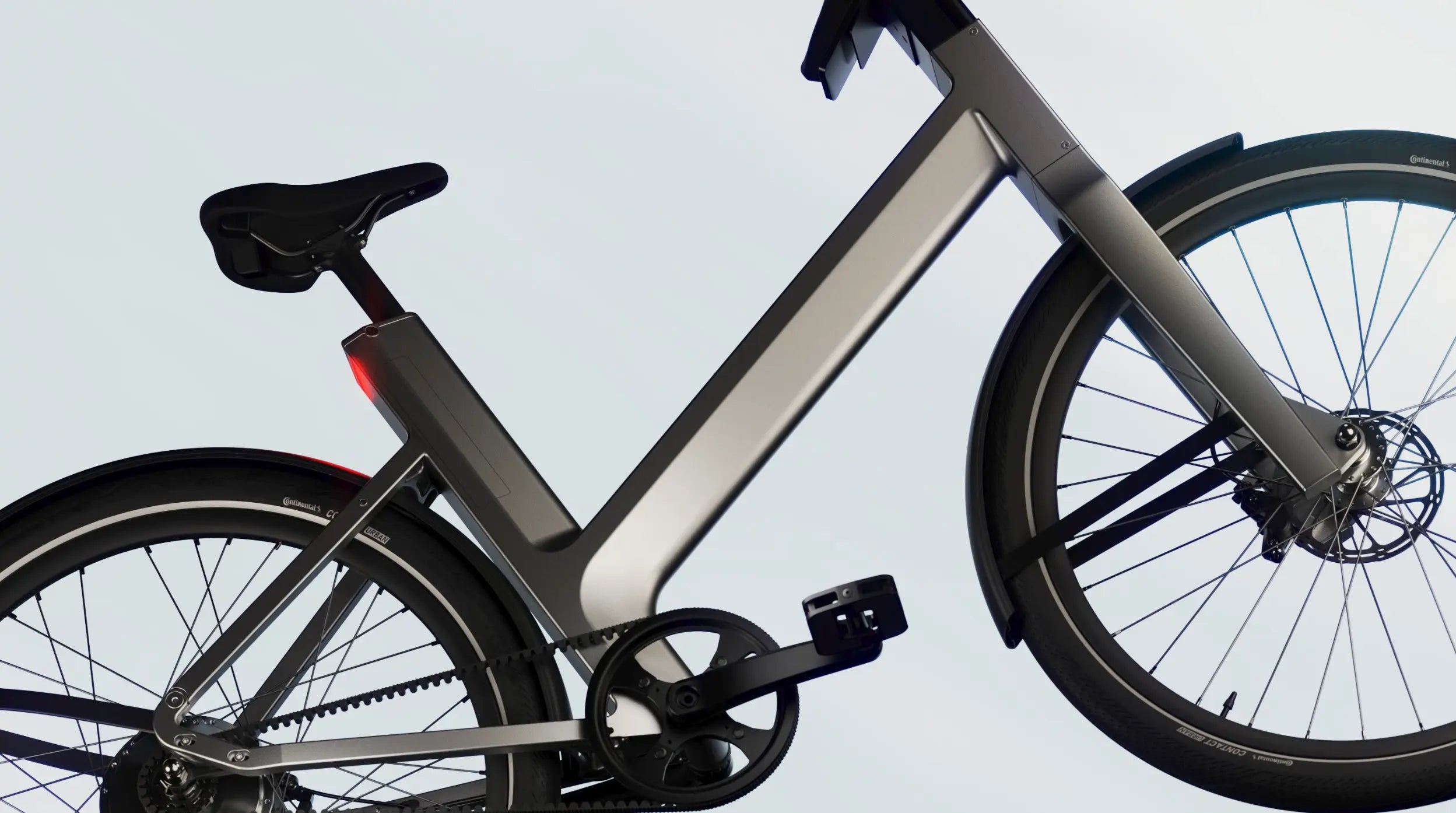 Precommandez le velo Anod Hybrid le premier velo hybride Anod